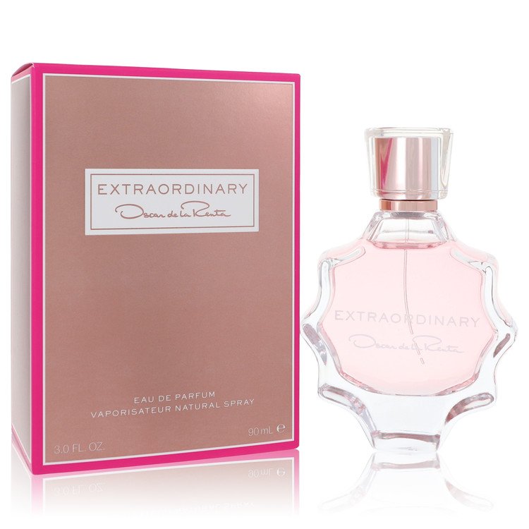 Oscar De La Renta Extraordinary by Oscar De La Renta Eau De Parfum Spray 3 oz Oscar De La Renta Extraordinary by Oscar De La Renta Eau De Parfum Spray 3 oz